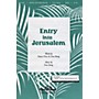 Hal Leonard Entry Into Jerusalem SATB