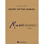 Hal Leonard Entry of the Nobles Concert Band Level 1.5 Composed by Douglas Akey