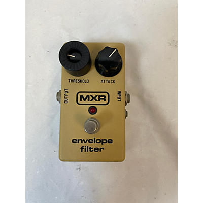 MXR Envelope Filter 1970s Effect Pedal