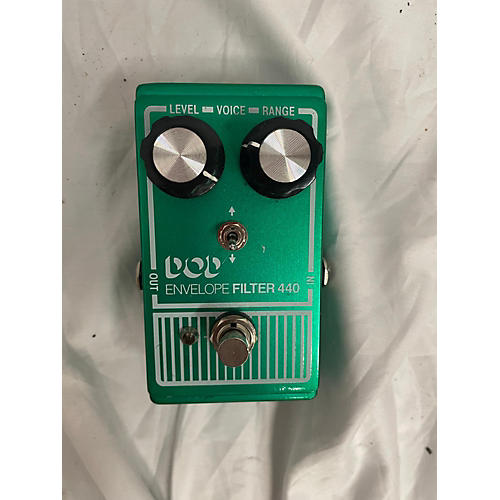 DOD Envelope Filter 440 Effect Pedal