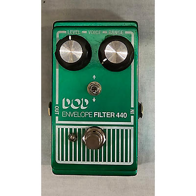 DOD Envelope Filter 440 Effect Pedal