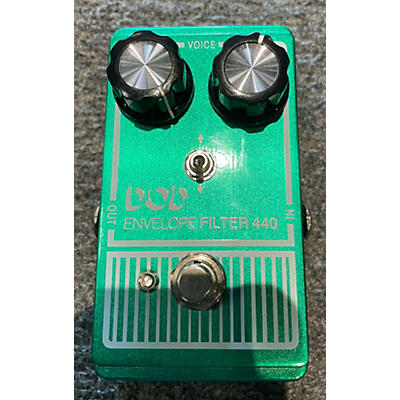 DOD Envelope Filter 440 Effect Pedal