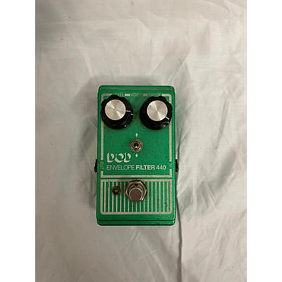 DOD Envelope Filter 440 Effect Pedal