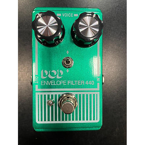 DOD Envelope Filter 440 Effect Pedal