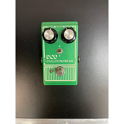 DOD Envelope Filter 440 Effect Pedal