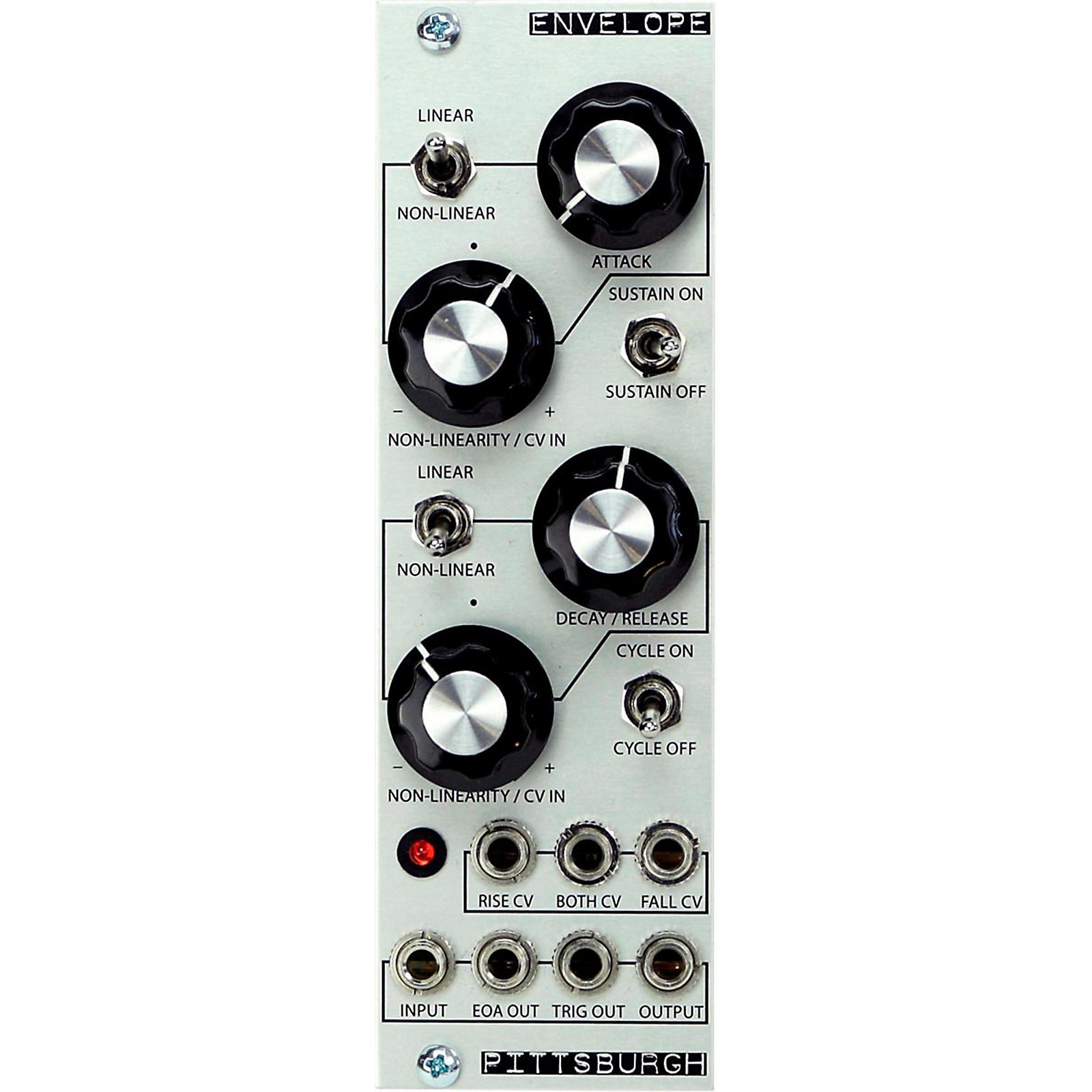 Pittsburgh Modular Synthesizers Envelope Module Musician's Friend