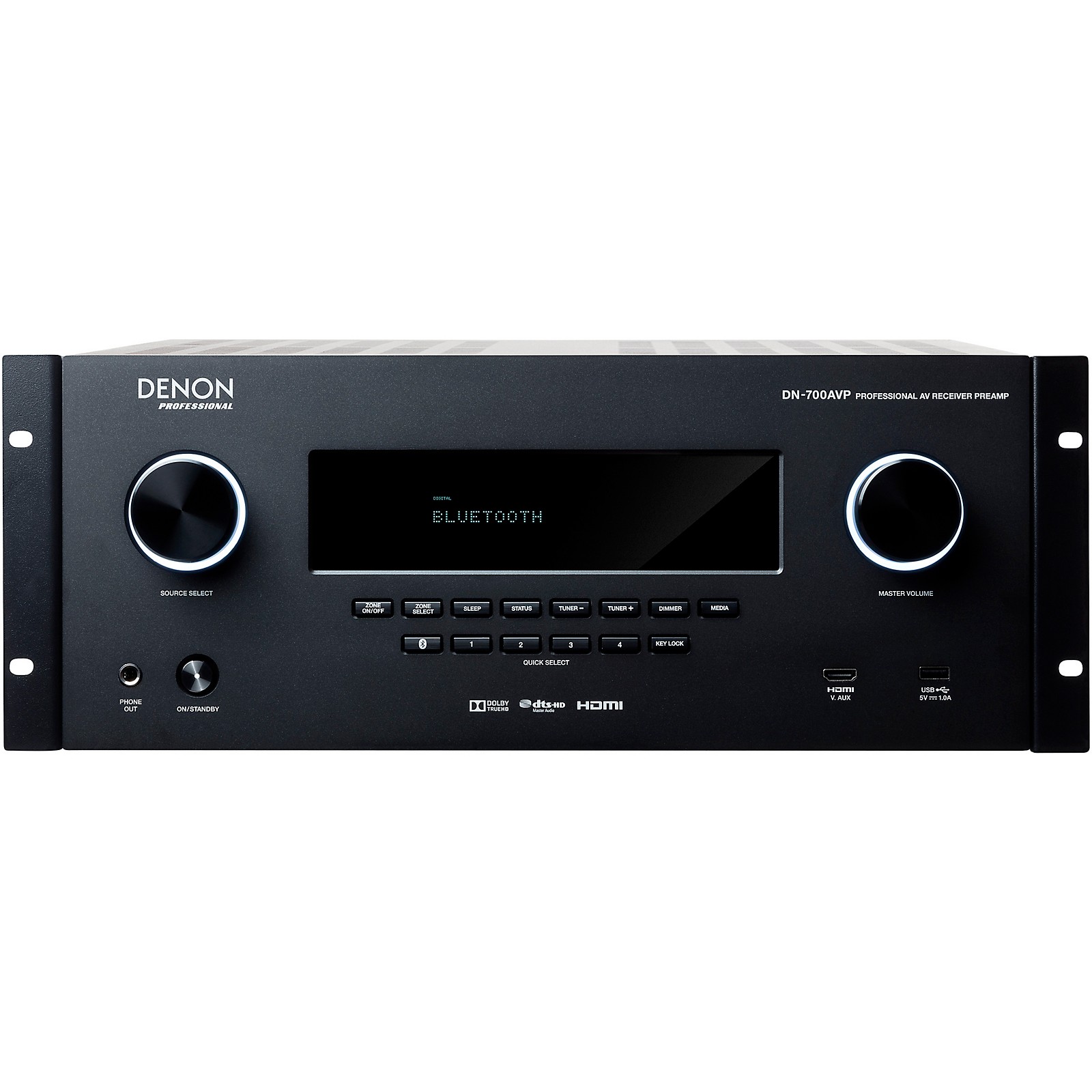Denon Professional Envoi Receiver 2 Secondary Wireless Receiver for