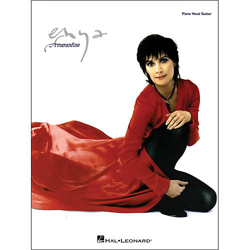 Enya - Amarantine arranged for piano, vocal, and guitar (P/V/G)