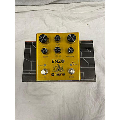 Meris Enzo Effect Pedal