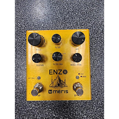 Meris Enzo Effect Pedal