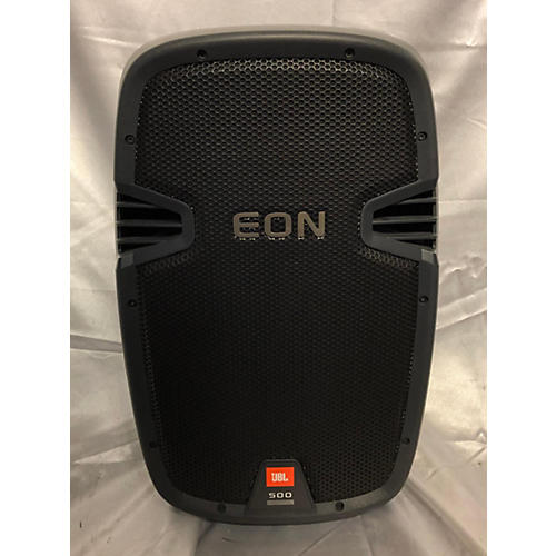 Eon 510 W/bag Powered Speaker