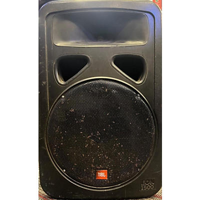 JBL Eon1500 Unpowered Speaker