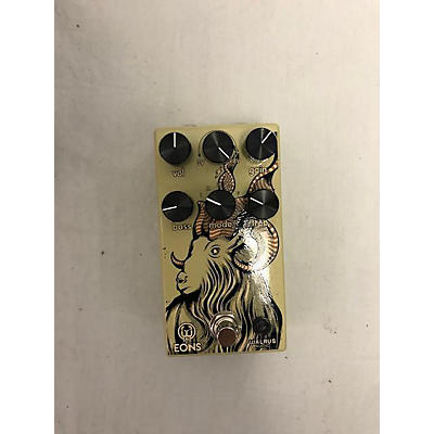 Walrus Audio Eons Fuzz Effect Pedal