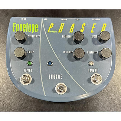 Pigtronix Ep-1 Envelope Phaser Effect Pedal