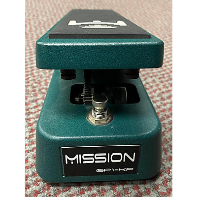 Mission Engineering Ep1-kp Pedal