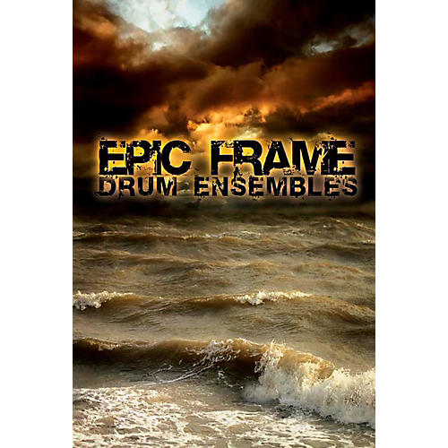 Epic Frame Drum Ensemble