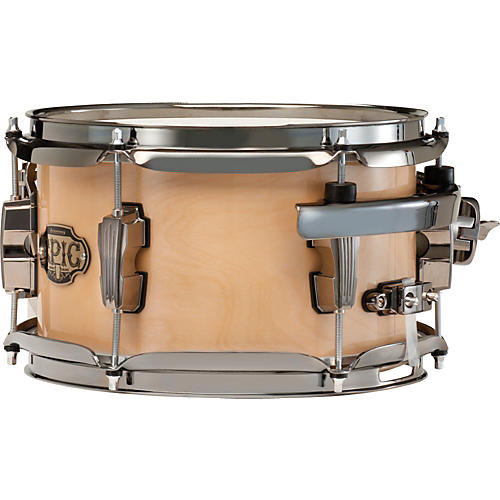 Epic Side Snare Drum with Mount
