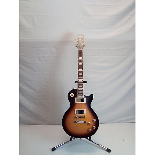 Epiphone Epiphone 1959 Les Paul Standard Outfit Solid Body Electric Guitar Brown Sunburst