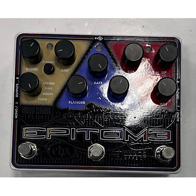 Electro-Harmonix Epitome Effect Processor