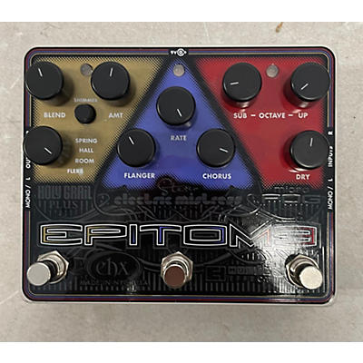 Electro-Harmonix Epitome Effect Processor