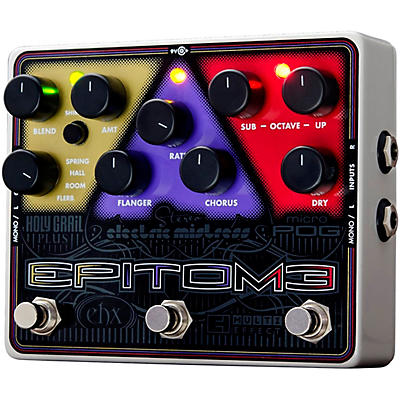 Electro-Harmonix Epitome Multi-Effects Guitar Pedal
