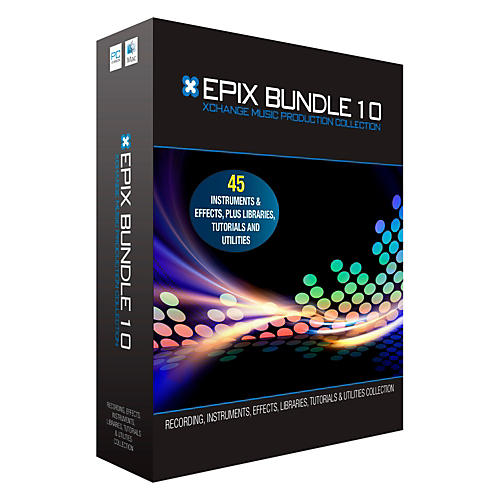 Epix Bundle 10