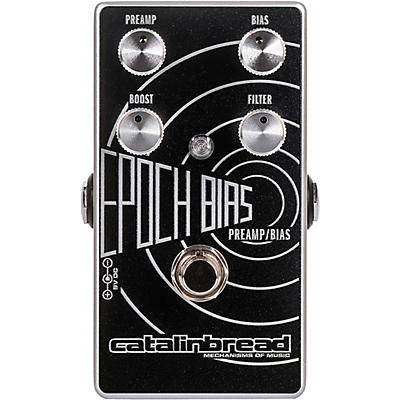 Catalinbread Epoch Bias Preamp Bias Effects Pedal