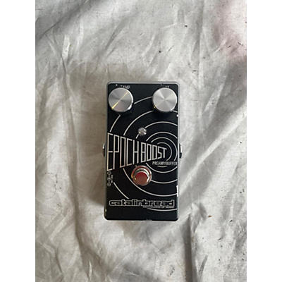 Catalinbread Epoch Boost Preamp/Buffer Effect Pedal