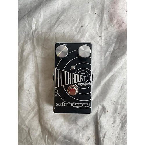 Catalinbread Epoch Boost Preamp/Buffer Effect Pedal