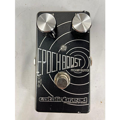 Catalinbread EpochBoost Effect Pedal