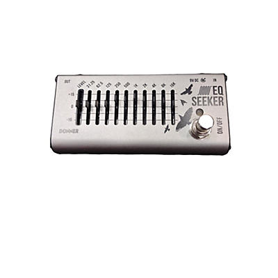 Donner Eq SEEKER Pedal