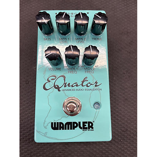 Wampler Equater Pedal