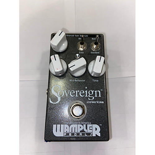 Wampler Equator Pedal