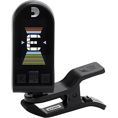 D'Addario Equinox USB Rechargeable Headstock Tuner -