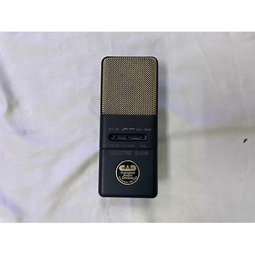 CAD Equitek E-100 Condenser Microphone