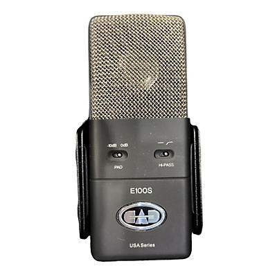 CAD Equitek E100S Large Diaphram Condenser Microphone