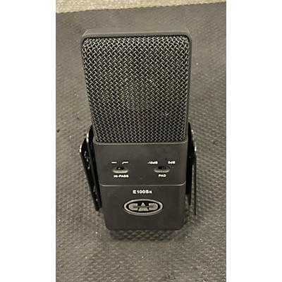 CAD Equitek E100Sx Large Diaphram Condenser Microphone