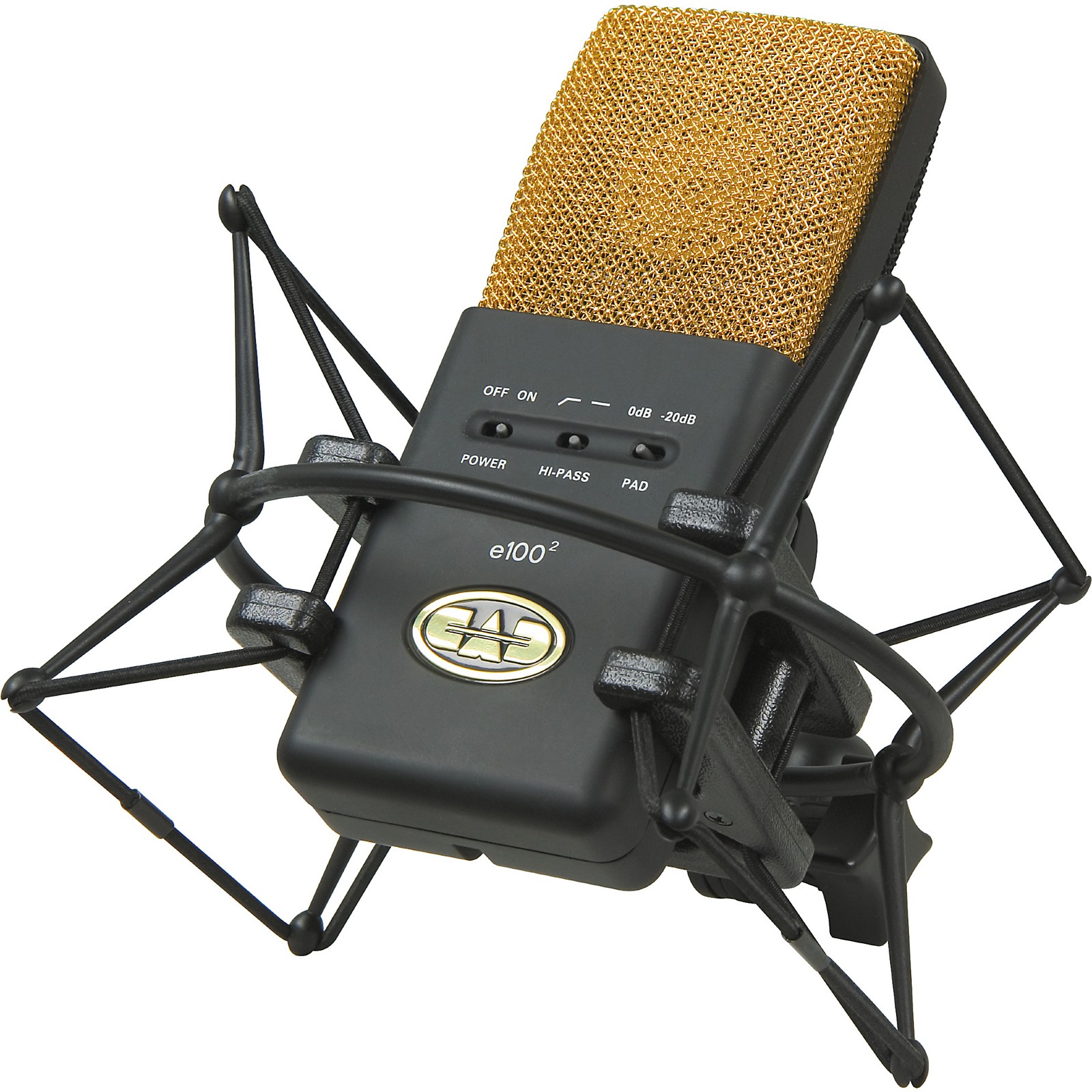 CAD Equitek e100 Condenser Microphone | Musician's Friend