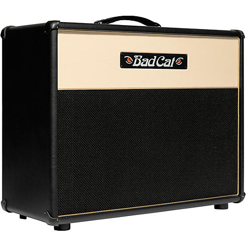 Bad Cat Era 1x12 Guitar Speaker Cabinet Cream
