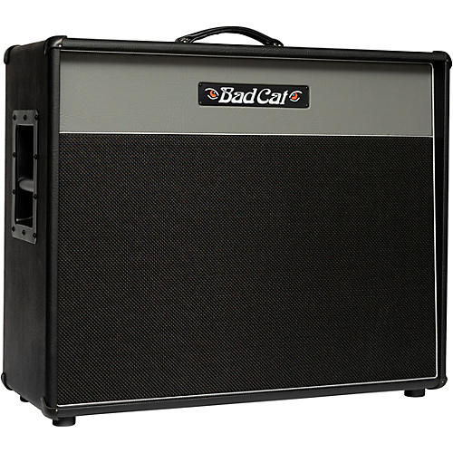 Bad Cat Era 2x12 Guitar Speaker Cabinet Gray