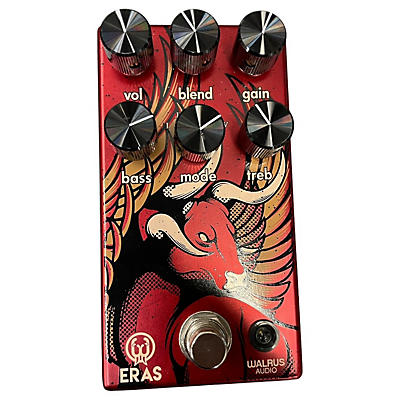 Walrus Audio Eras Effect Pedal