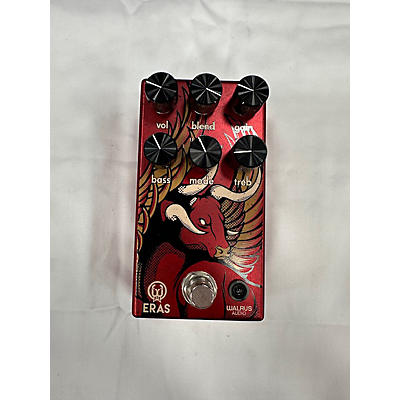 Walrus Audio Eras Effect Pedal