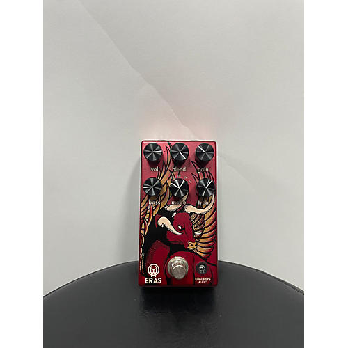 Walrus Audio Eras Five-State Distortion Effect Pedal