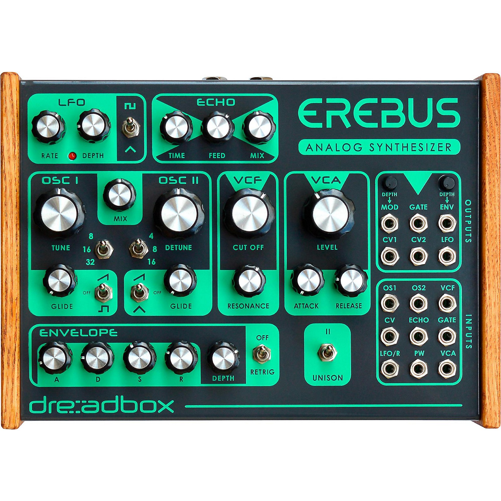 Dreadbox Erebus | Musician's Friend