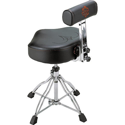 Ergo-Rider Throne with Backrest