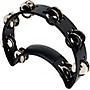 Rhythm Tech Ergonomic Tambourine - Black