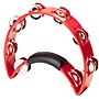 RhythmTech Ergonomic Tambourine - Red