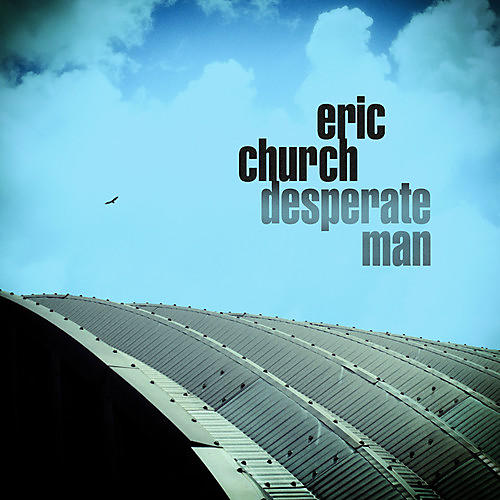 ALLIANCE Eric Church - Desperate Man (CD)