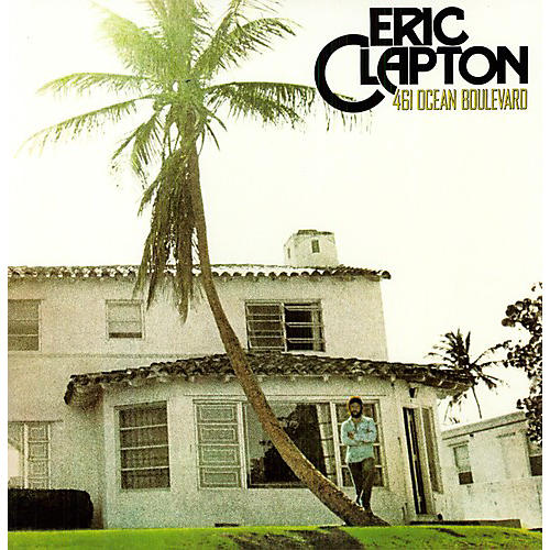 ALLIANCE Eric Clapton - 461 Ocean Boulevard