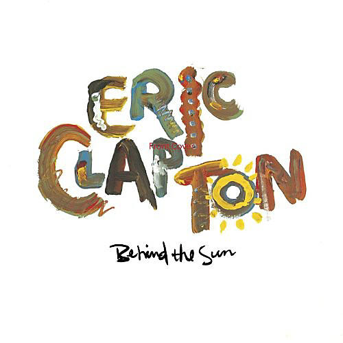 ALLIANCE Eric Clapton - Behind the Sun